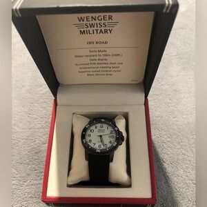 Wenger Swiss Military Watch